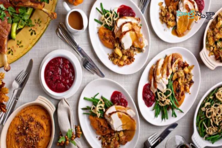 Avoiding last-minute food choices