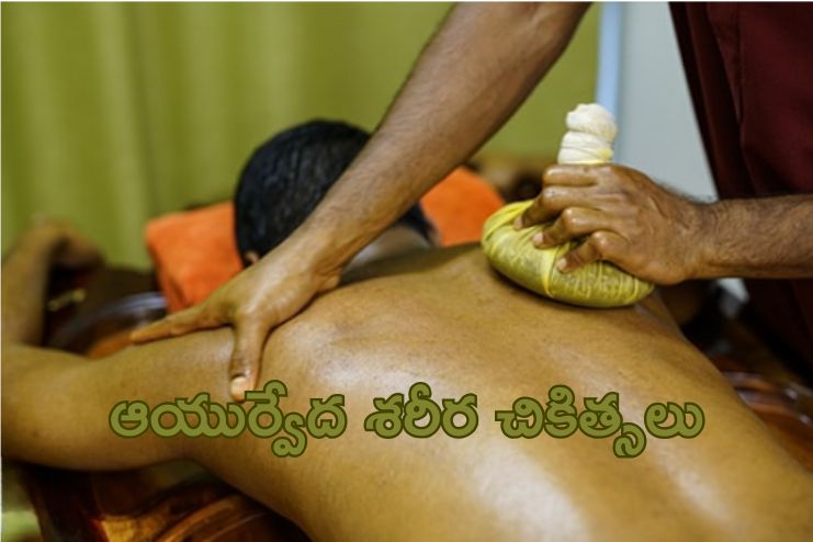Ayurvedic Body Therapies