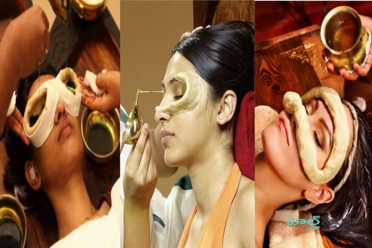 Ayurvedic treatments to reduce under-eye concerns