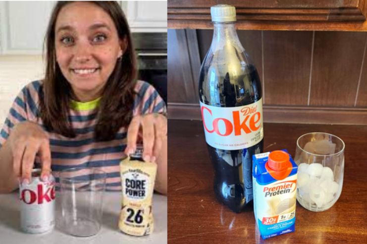 Can Protein Diet Coke help you lose weight 2