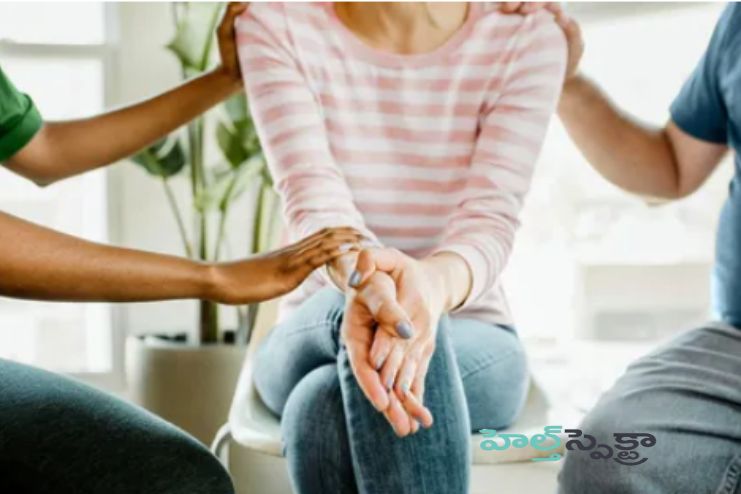 Coping and support