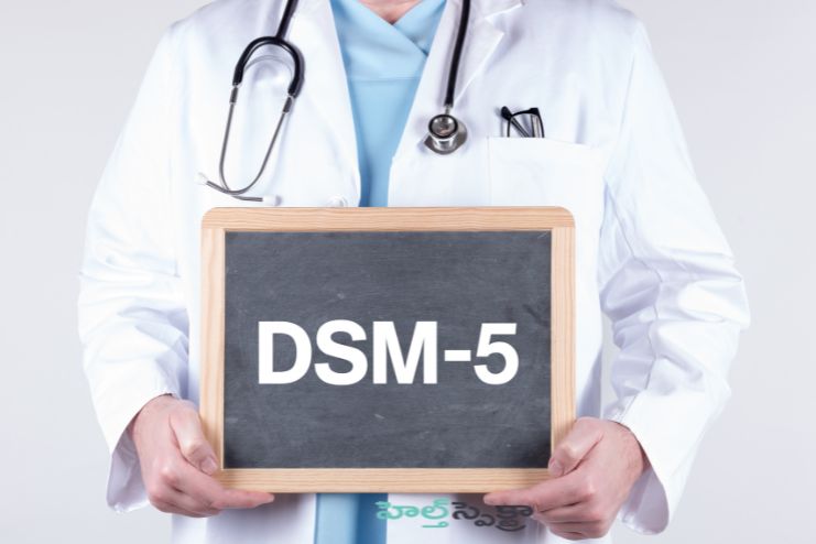 DSM-5 Criteria for Specific Phobias