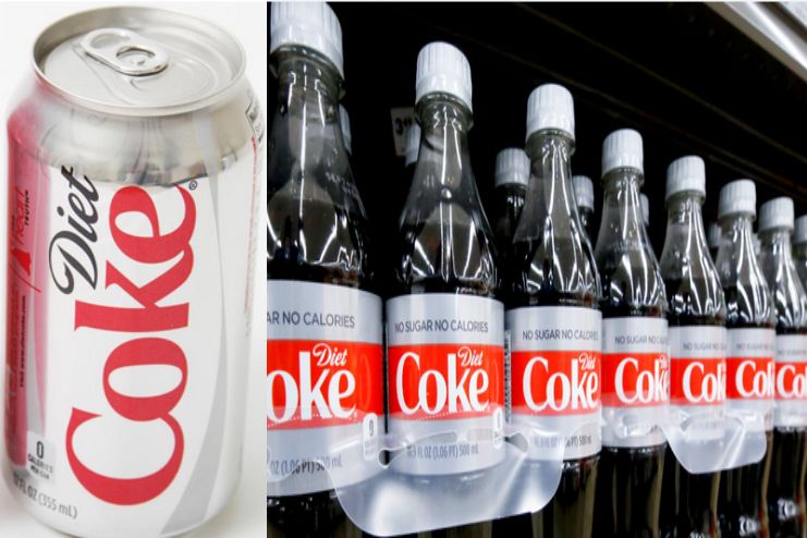 Diet Coke Good for health