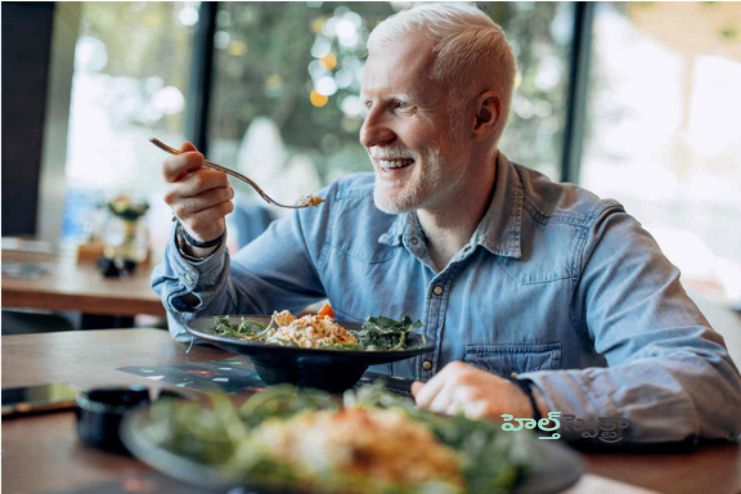 Eating healthful portion sizes