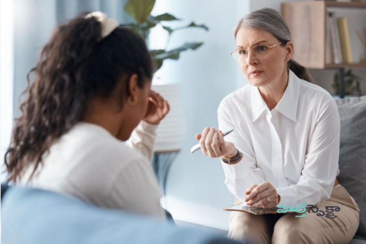 Effective types of Talk therapy
