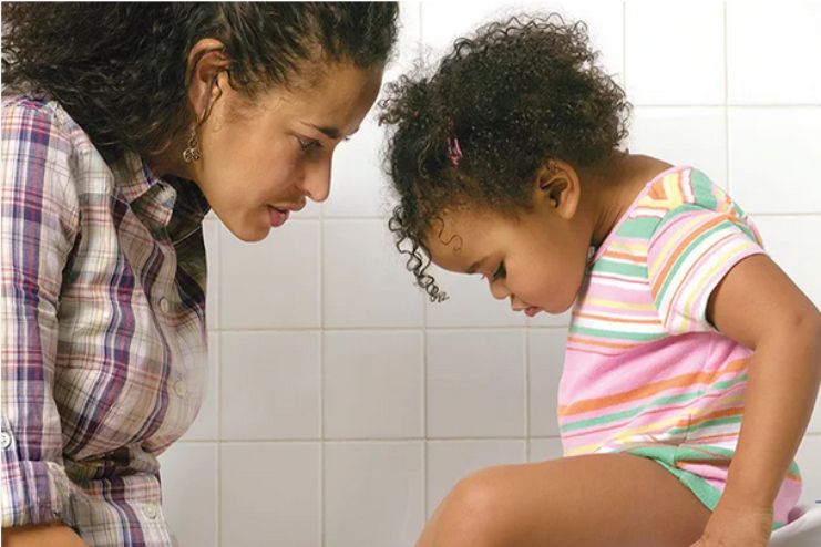 Encouraging healthy bowel movements