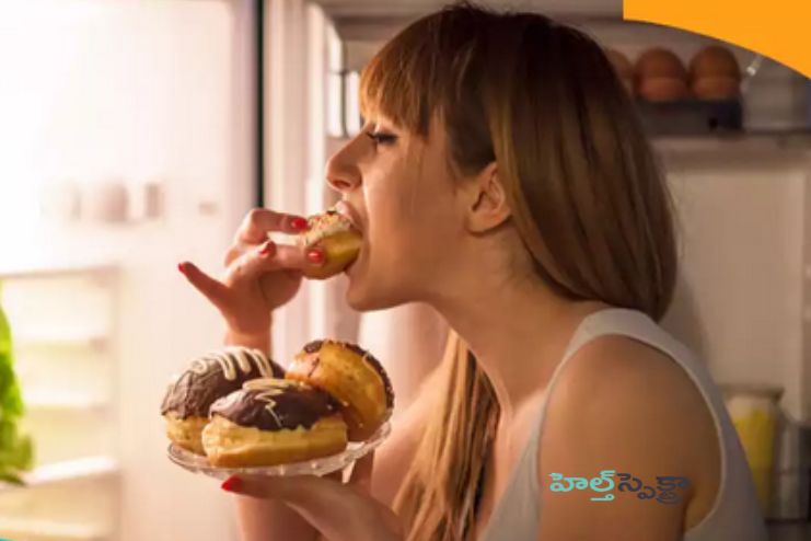 Fast facts about emotional eating