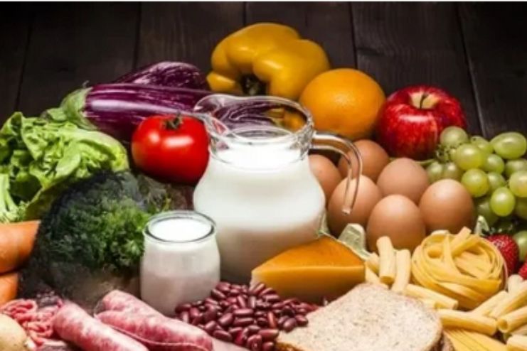 Foods High in Starch 2