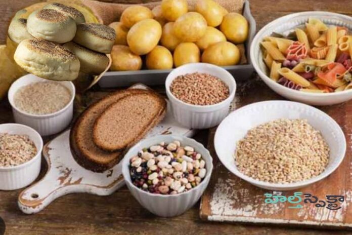 Foods High in Starch