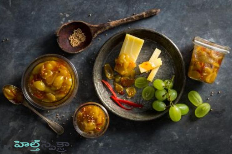 Grape Chutney