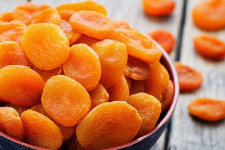 Health Benefits of Apricots 2