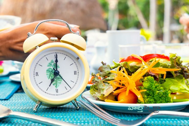 Health benefits of intermittent fasting