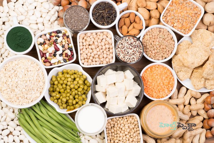 Healthier ways of increasing protein intake 2