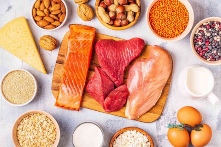 Healthier ways of increasing protein intake