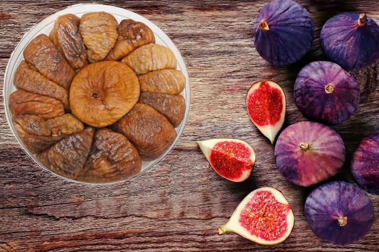 How to eat Figs