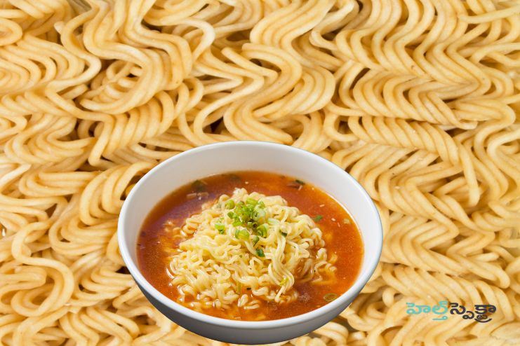 Instant Noodles