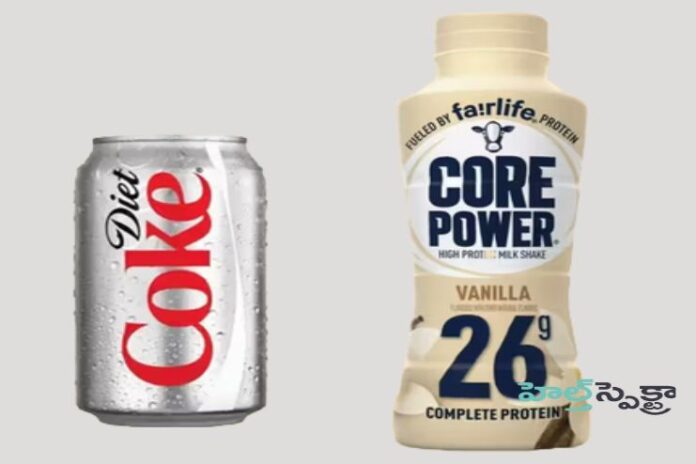 Is Protein Diet Coke Good for health_ or not