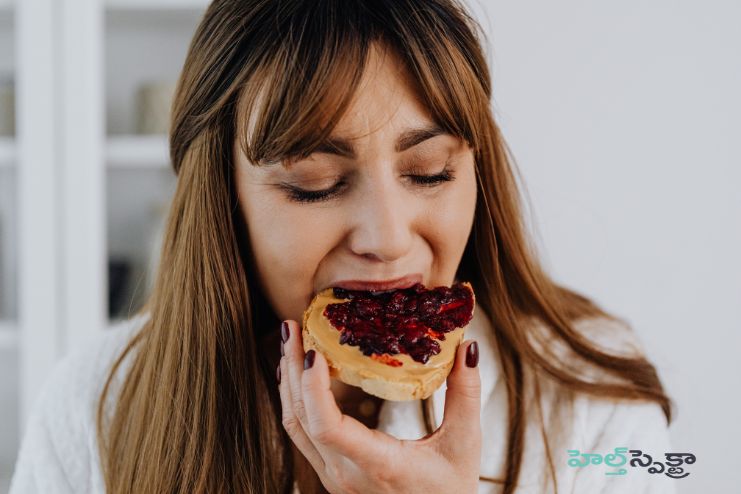 Is a food craving for a specific food