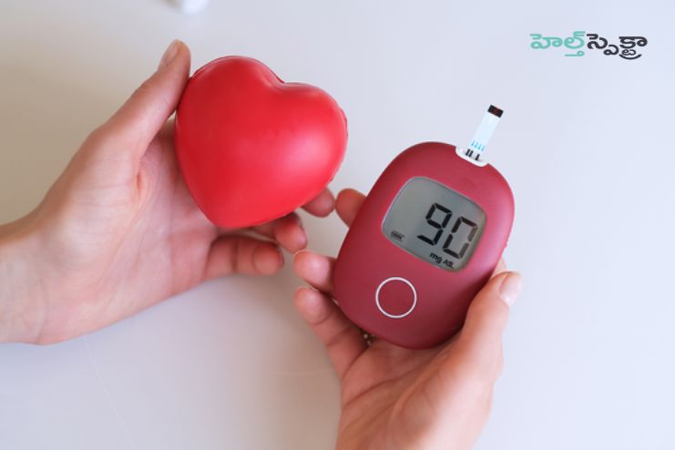 Link between sugar and cardiovascular disease
