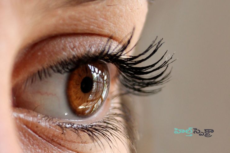 Maintaining eye health