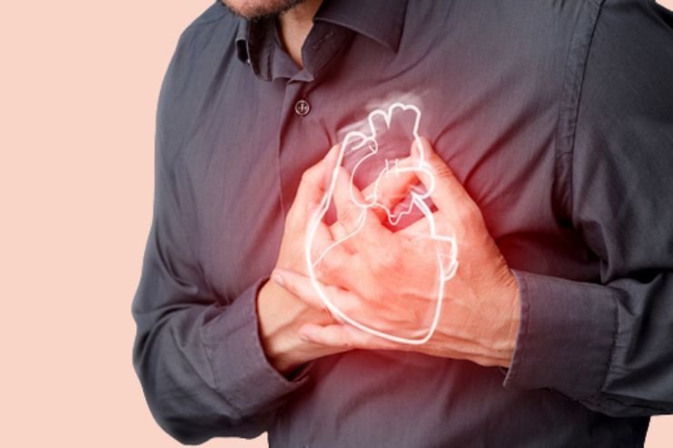 Other potential causes of chest pain