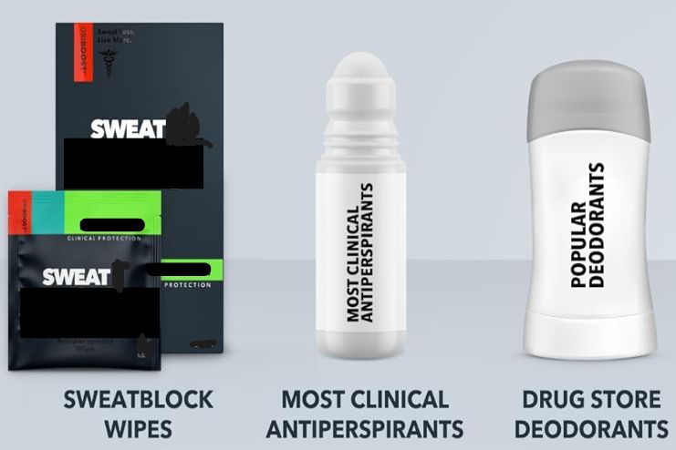 Prescription creams and wipes