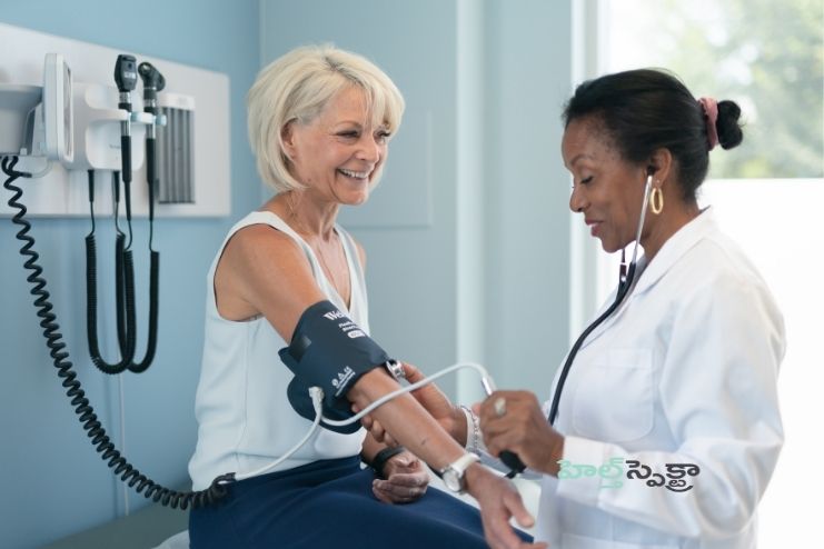 Preventing high blood pressure