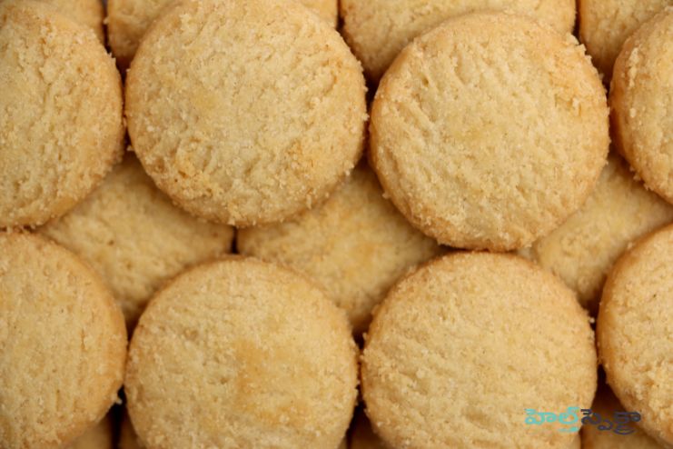 Shortbread Cookies