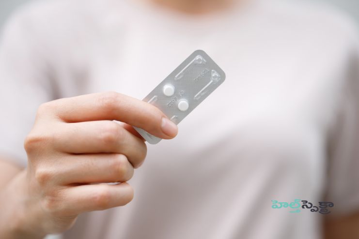 Stopping contraceptives