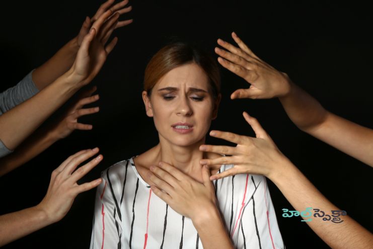 Stress and anxiety