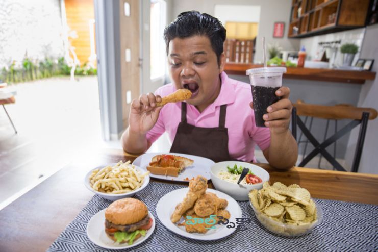 Tips to prevent overeating