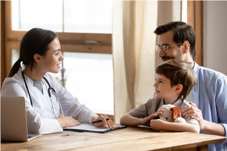 Treatment for Encopresis