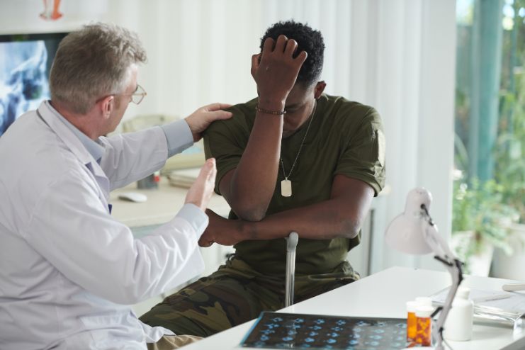 Treatment options for PTSD