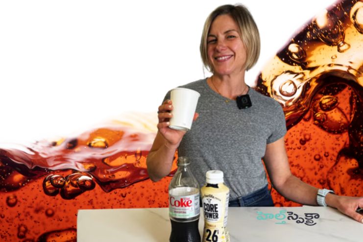 What is Protein Diet Coke