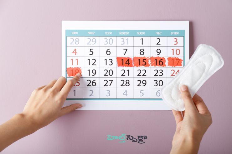 What to do if your period is late 2