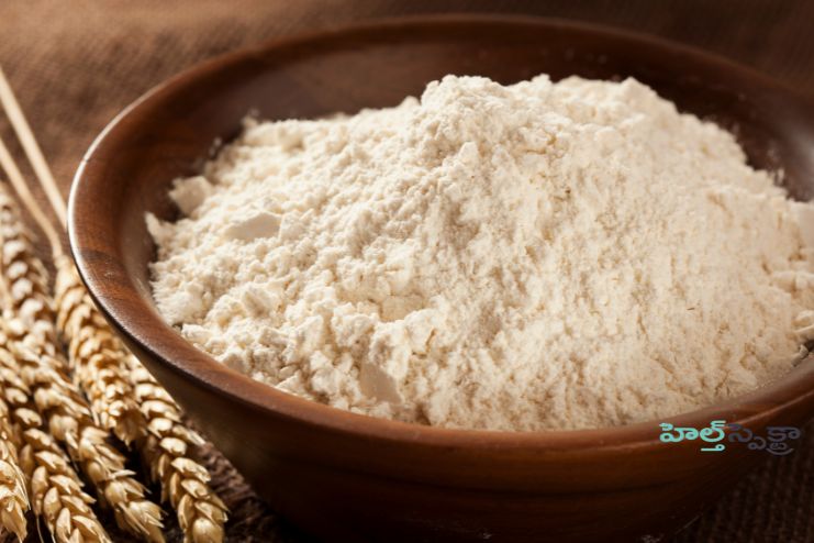 Whole-Wheat Flour