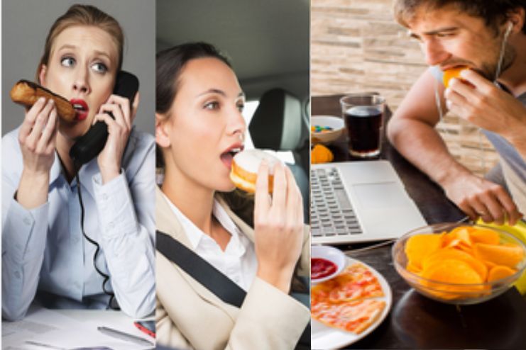 mindless eating