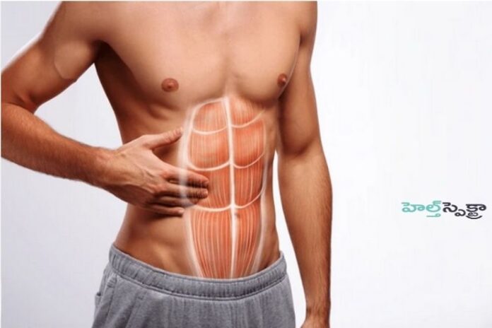 Abdominal Muscle Strains