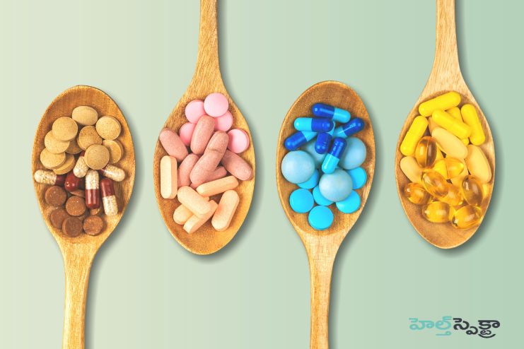 Antioxidant Supplements