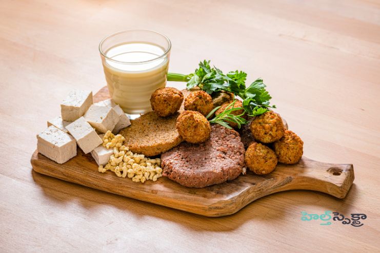 Are there conflicting studies on plant-based meat (2)