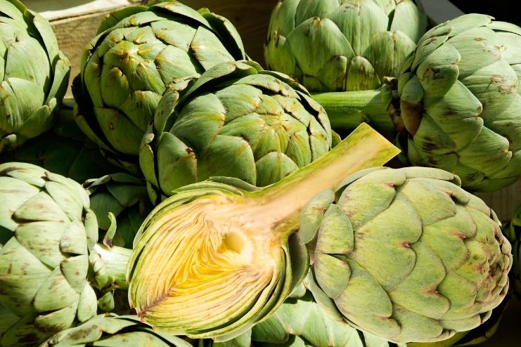 Artichokes