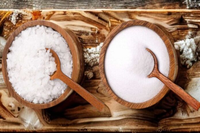 understanding the differences between Table salt vs. sea salt