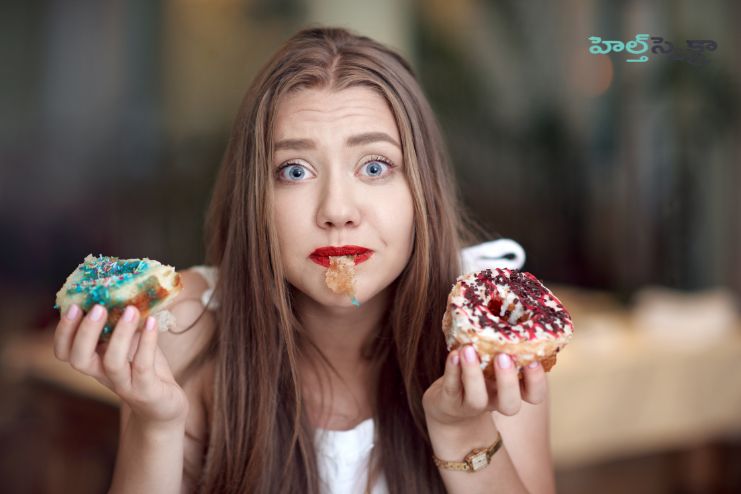 Candy or pastries
