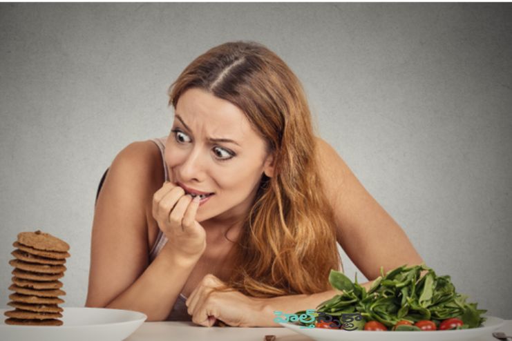Causes for food cravings