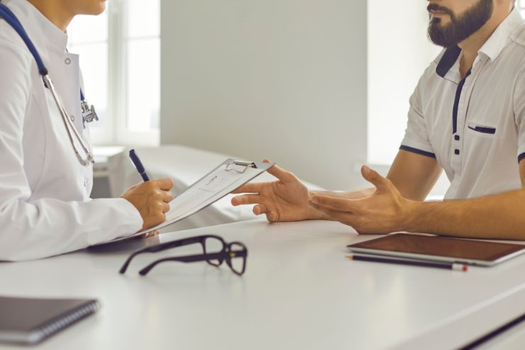 Causes of male hypogonadism