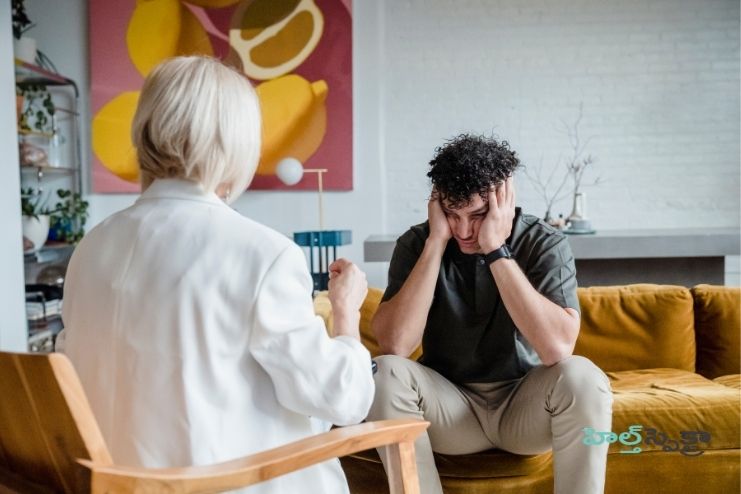 Cognitive behavioral therapy (CBT)