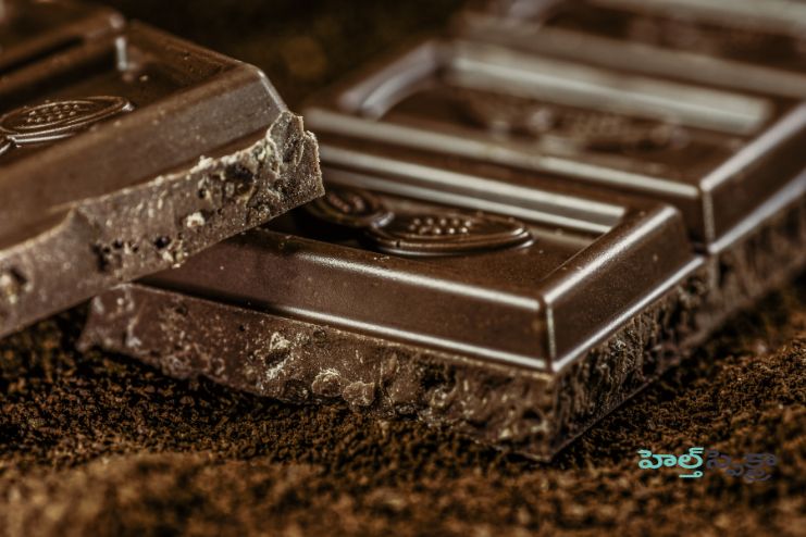 Dark chocolate