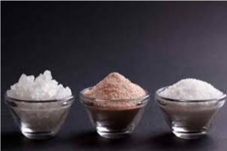 Differences between pink salt and other salts