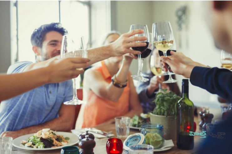 Do liquids cause digestive problems