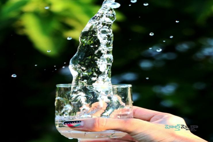 Does drinking a lot of water help you lose weight